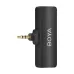 BOYA BY-V4 4-Channel Mini Wireless Microphone with 3.5mm Converter