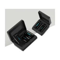 BOYA BY-XM6-K1 2.4GHz Ultra-compact Wireless Microphone System Kit