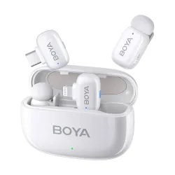 BOYA Mini-13 Wireless Microphone System
