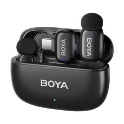 BOYA Mini-14 Wireless Microphone System