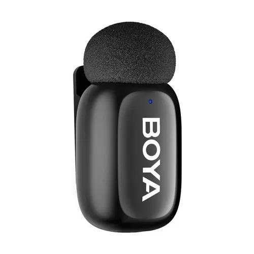 BOYA Mini-14 Wireless Microphone System