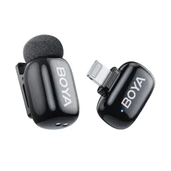 BOYA Mini-16 Ultra-Compact Wireless Microphone