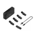 BOYA BY-V4U 2.4GHz 4-Channel Mini Wireless Microphone System