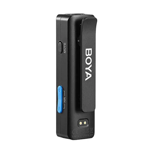 Boya BOYALINK A2 All-In-One Design Wireless Microphone System Without Charging Case