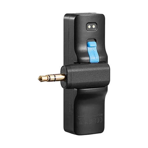 Boya BOYALINK A2 All-In-One Design Wireless Microphone System Without Charging Case