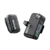 Boya BOYAMIC 2 AI-Powered Button Mini Wireless Microphone System