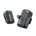 Boya BOYAMIC 2 AI-Powered Button Mini Wireless Microphone System