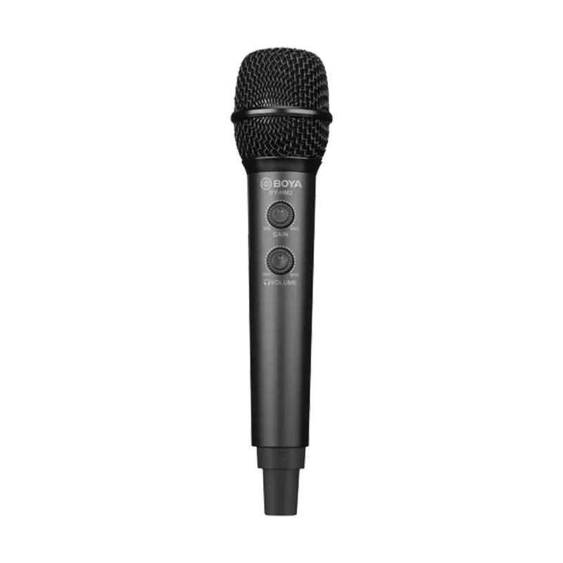 Boya BY-HM2 Handheld Digital Condenser Microphone