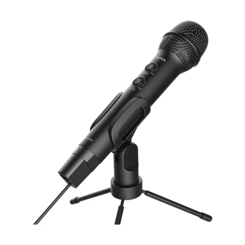 Boya BY-HM2 Handheld Digital Condenser Microphone