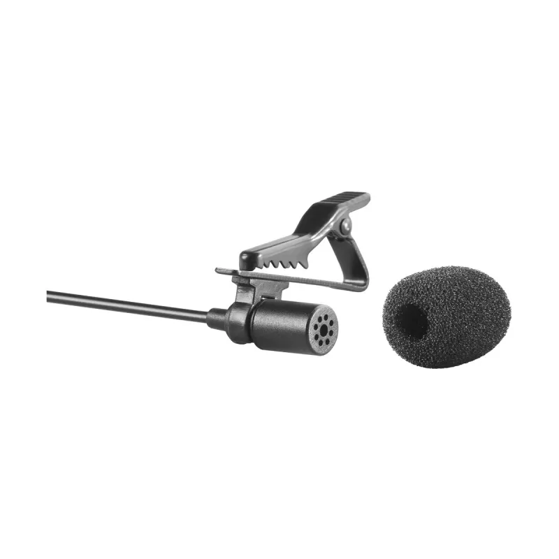 Boya BY-M1 Omnidirectional Lavalier Microphone (Original)