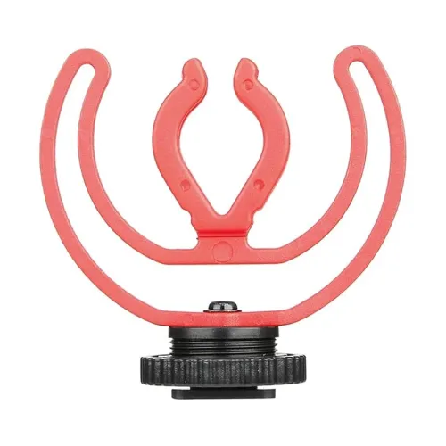 Boya BY-MM1+ Super-cardioid Condenser Shotgun Microphone