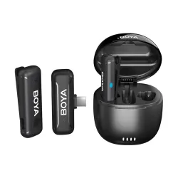 Boya BY-WM3T-U2 Mini 2.4GHz Wireless Microphone