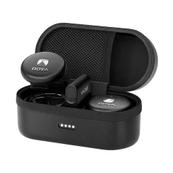 Boya Omic-U Type-C 2.4GHz Dual Channel Wireless Microphone System