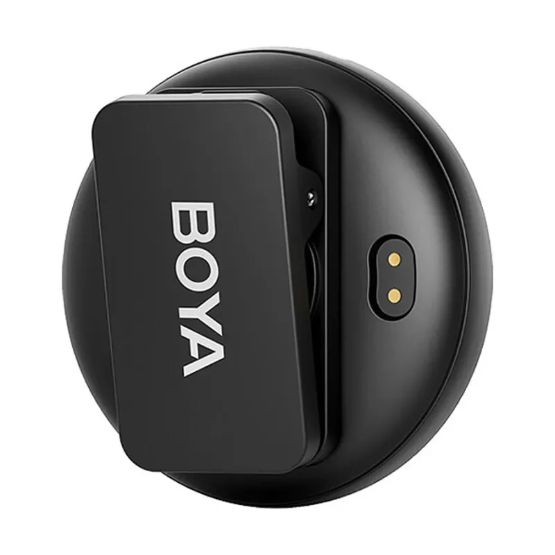 Boya Omic-U Type-C 2.4GHz Dual Channel Wireless Microphone System