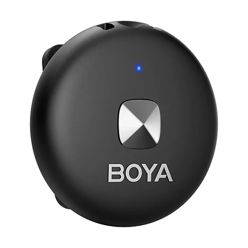 Boya Omic-U Type-C 2.4GHz Dual Channel Wireless Microphone System