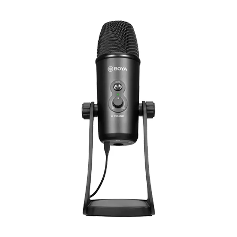 Boya BY-PM700 USB Condenser Triple-Capsule Microphone