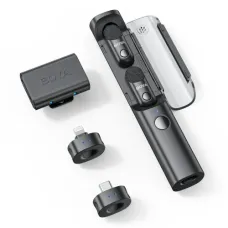 BOYA Magic Al-Powered Transformable Wireless Microphone