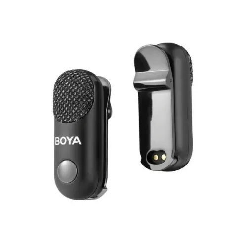 BOYA Magic Al-Powered Wireless Microphone System