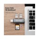 VENTION CCJH0 USB2.0 Multi-function Card Reader VENTION CCJH0 USB2.0 Multi-function Card Reader