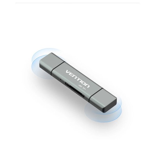 VENTION CCJH0 USB2.0 Multi-function Card Reader VENTION CCJH0 USB2.0 Multi-function Card Reader