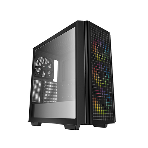 Deepcool CG540 RGB Mid-Tower ATX Gaming Case