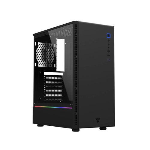 Fantech CG74 RGB ATX Gaming Case