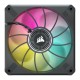 Corsair CO-9050112 ML120 RGB ELITE 120mm RGB Fan Single Pack Black