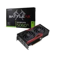 Colorful GeForce RTX 5060 Ti Battle AX DUO 16GB-V GDDR7 Graphics Card