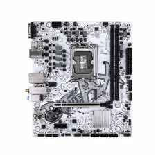 Colorful BATTLE-AX H610M-E WIFI V20 mATX Motherboard
