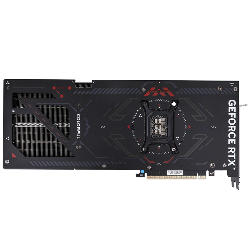 Colorful GeForce RTX 5070 Ti Battle AX 16GB-V GDDR7 Graphics Card
