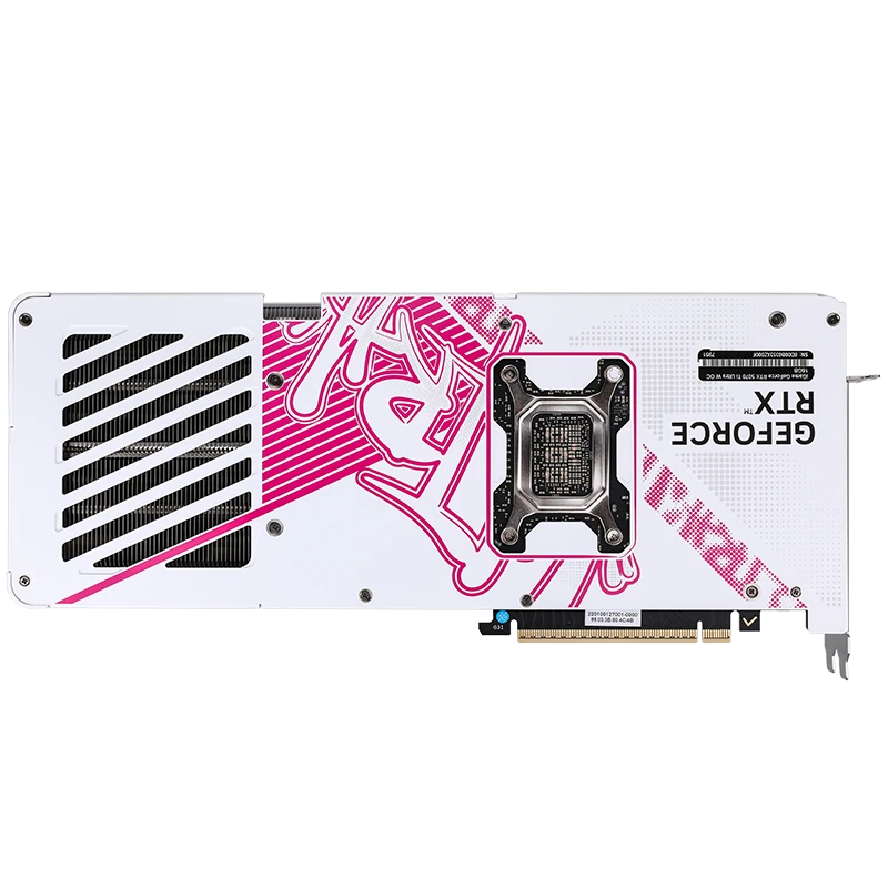 Colorful iGame GeForce RTX 5070 Ti Ultra W OC 16GB-V GDDR7 Graphics Card