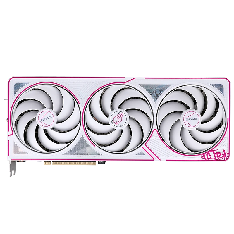 Colorful iGame GeForce RTX 5070 Ti Ultra W OC 16GB-V GDDR7 Graphics Card