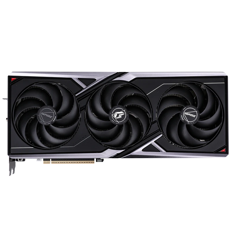 Colorful iGame GeForce RTX 5070 Vulcan OC 12GB-V GDDR7 Graphics Card