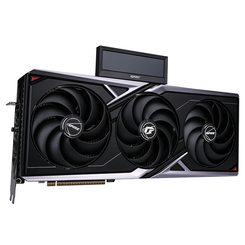 Colorful iGame GeForce RTX 5070 Vulcan OC 12GB-V GDDR7 Graphics Card