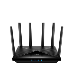 CUDY WR6500 BE6500 Dual-Band Gigabit Wi-Fi 7 Router