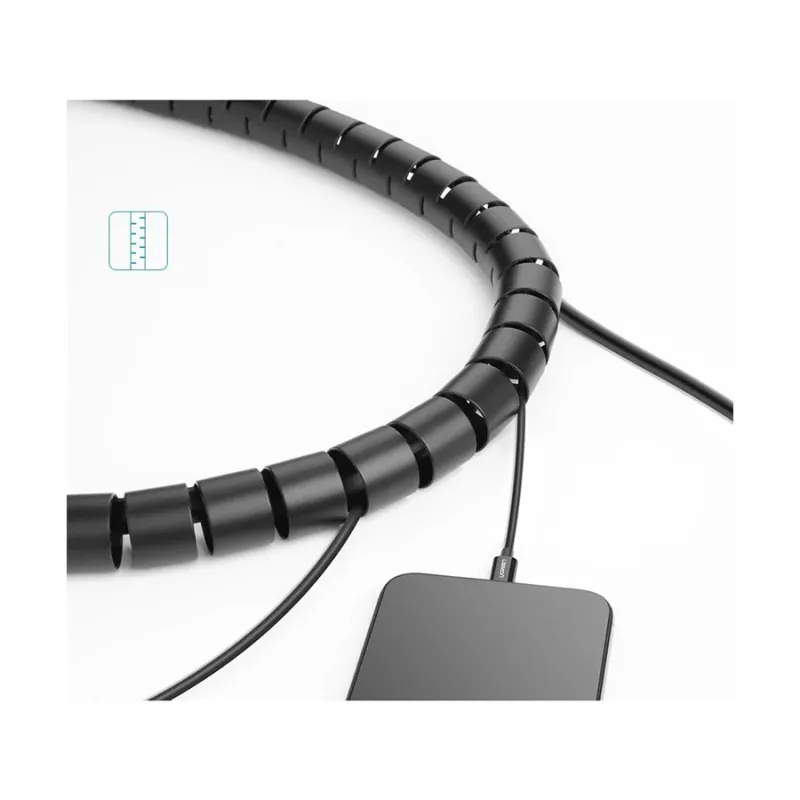UGREEN LP121 25mm 5m Mask Cable Organizer #30820