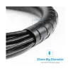 UGREEN LP121 25mm 5m Mask Cable Organizer #30820