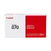 Canon 070 Black Original LaserJet Toner