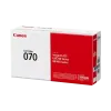 Canon 070 Black Original LaserJet Toner