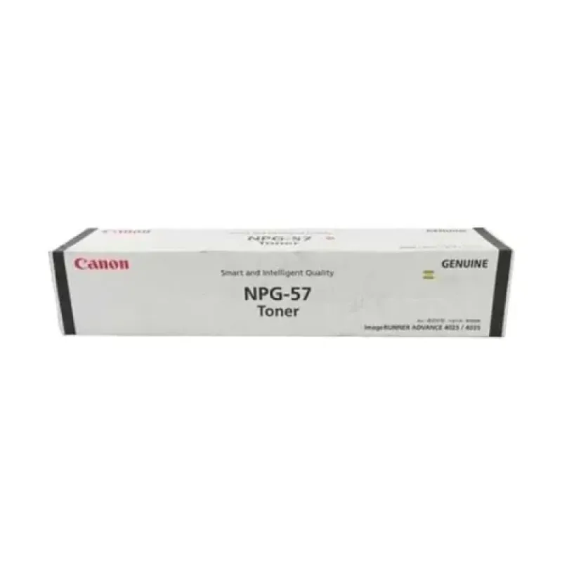Canon NPG-57 Black Toner For Canon Photocopier