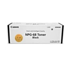 Canon NPG-68 Toner For Photocopier (Black)