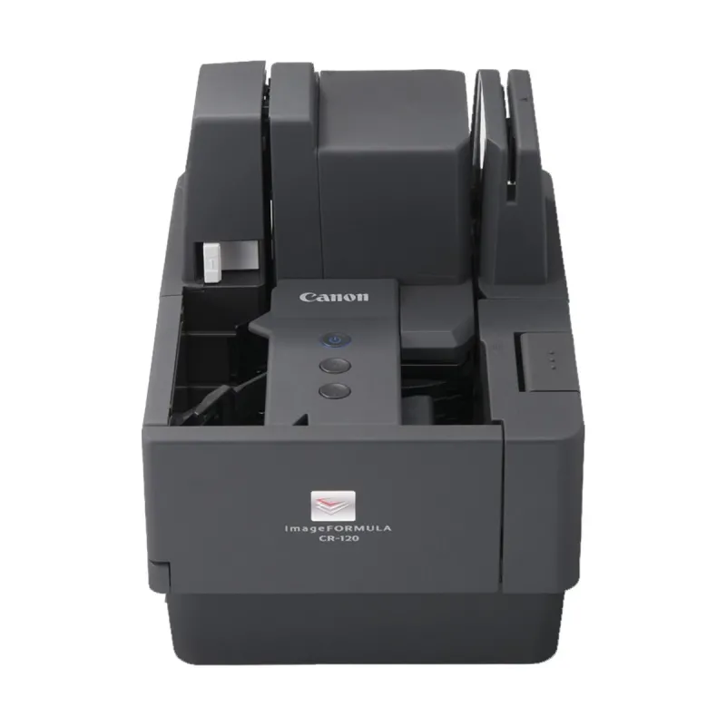 Canon imageFORMULA CR-120 Cheque Scanner Canon imageFORMULA CR-120 Cheque Scanner