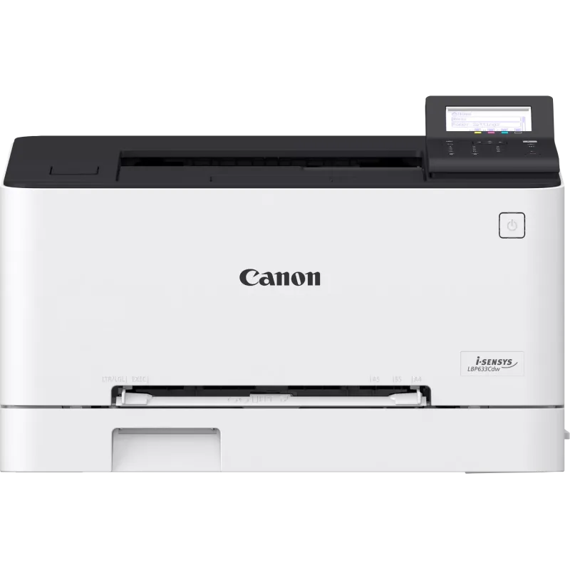 Canon i-SENSYS LBP633CDW Color Laser Printer