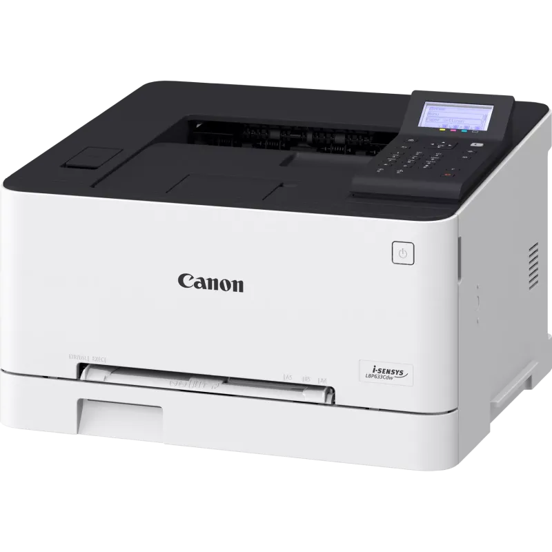 Canon i-SENSYS LBP633CDW Color Laser Printer