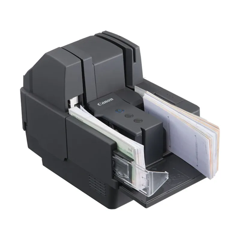 Canon imageFORMULA CR-120 Cheque Scanner Canon imageFORMULA CR-120 Cheque Scanner