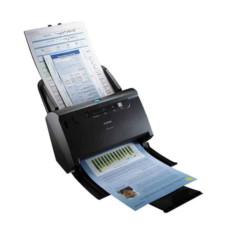 Canon imageFORMULA DR-C240 Office Sheet-Fed Document Scanner