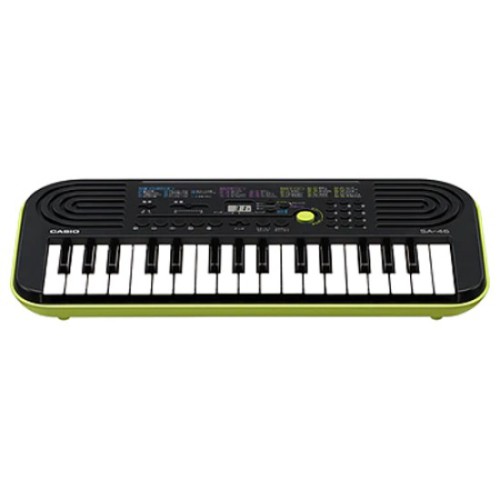 Casio SA-46 Portable Musical Keyboard Piano