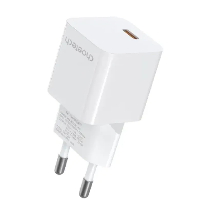Choetech PD5010 20W Type-C Wall Charger Adapter