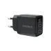 Choetech PD6051 PD35W Dual Port Type C Fast Charger Adapter