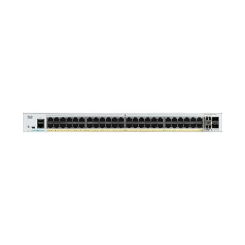 Cisco C1000-48T-4X-L 52 Port Managed Network Switch